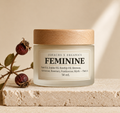 Jeracho X Organics Feminine Tallow Balm